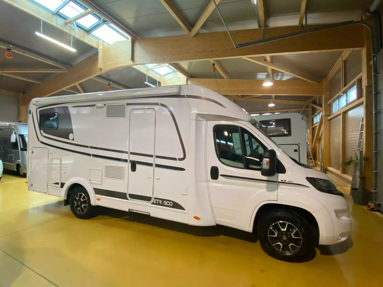 HYMER-ERIBA Future 430 T 